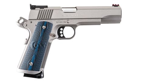 Colt Gold Cup Trophy 9mm .